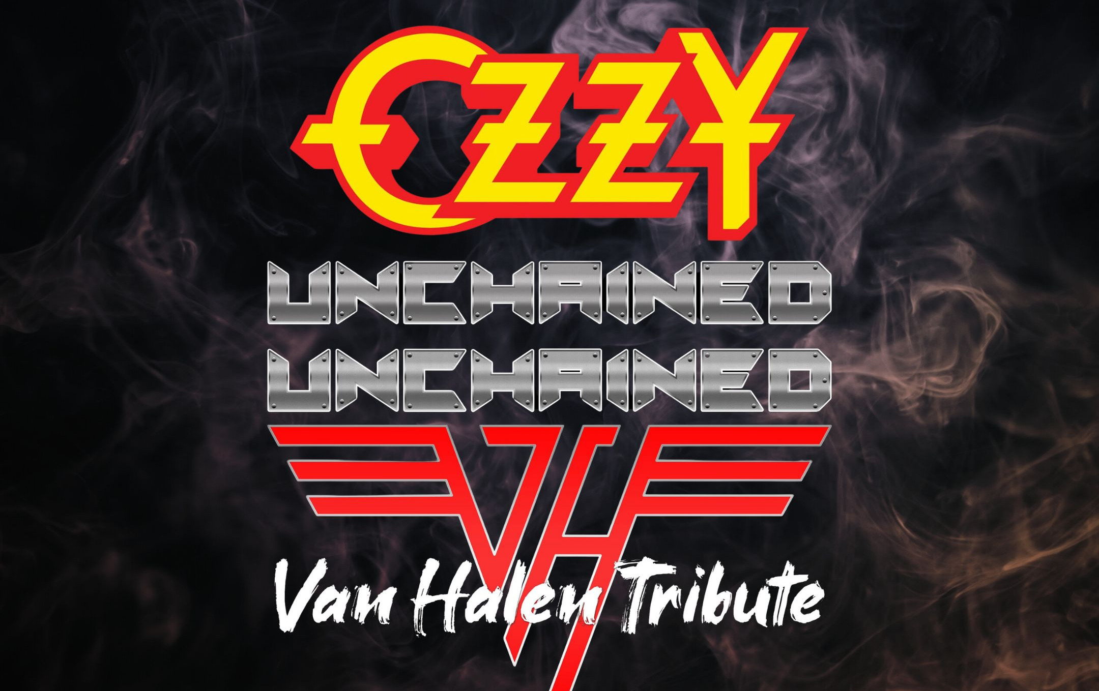 Unchained Van Halen w/ Ozzy Unchained Tickets Journey Downtown Events