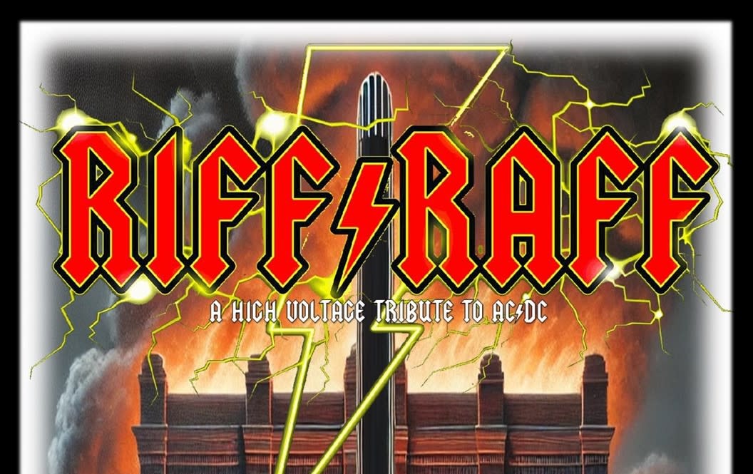 RIFF/RAFF - A High Voltage Tribute to AC/DC w/LOVEDRIVE - Tribute to ...