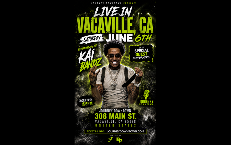 Kai Bandz Homecoming & Friends Tickets | Journey Downtown Events