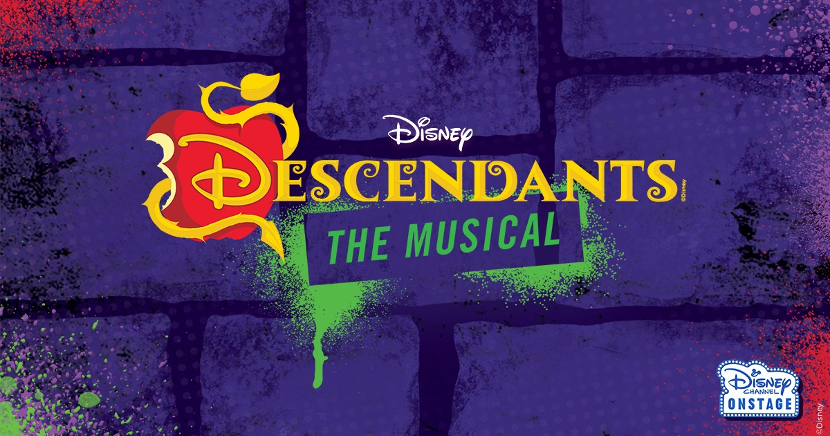 Disney's Descendants Tickets Plymouth Performing Arts