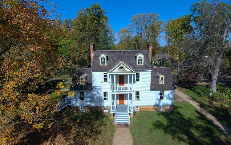 Histoic Rosedale Guided House Tours 2026 Tickets | Historic Rosedale Foundation