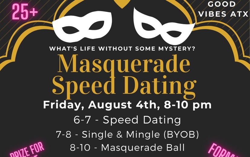 Add Some Mystery with a Masquerade Theme Prom