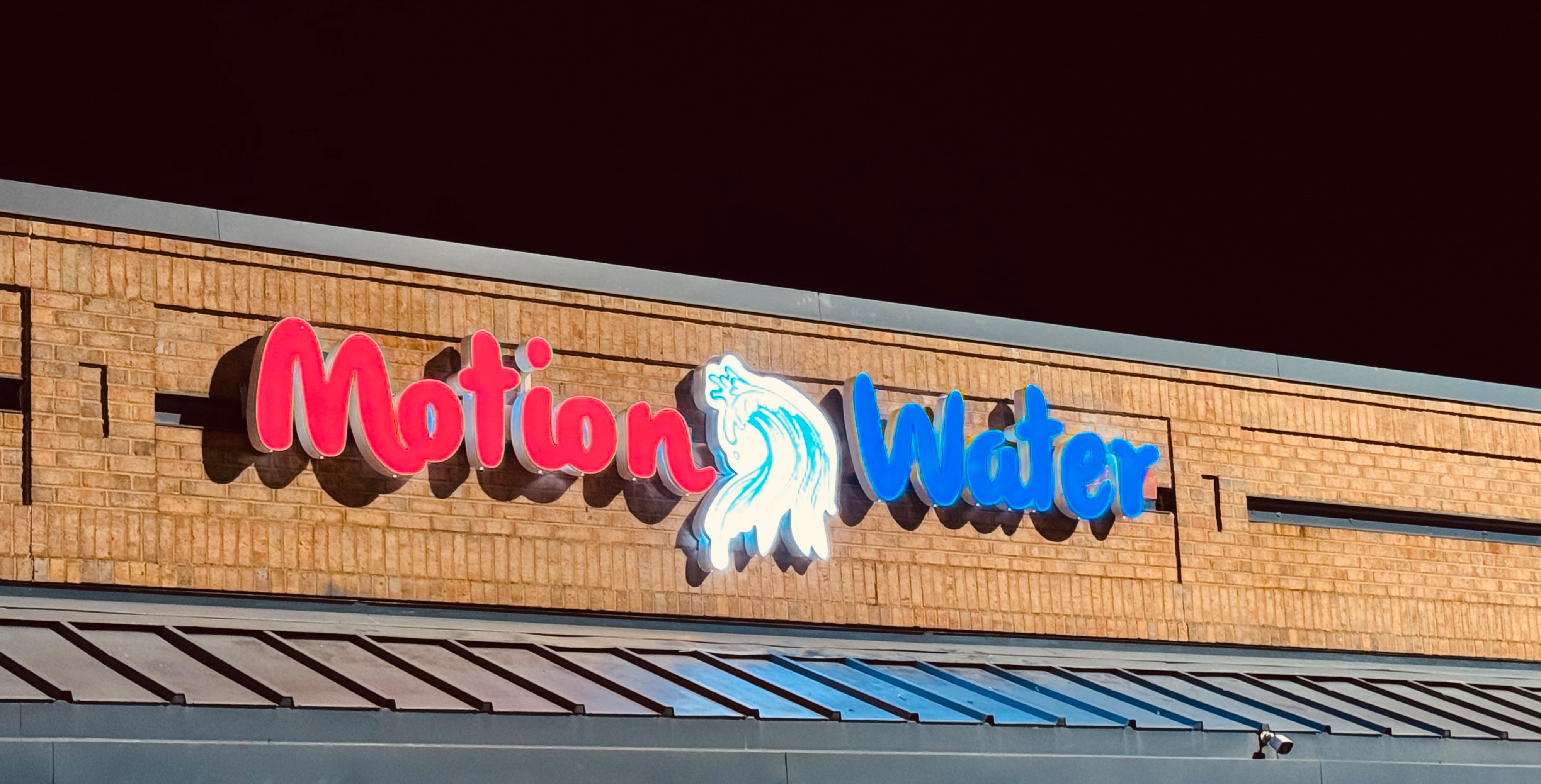 Motion Water