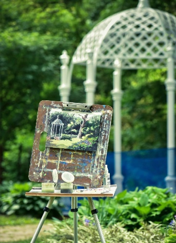 Paint in Parks