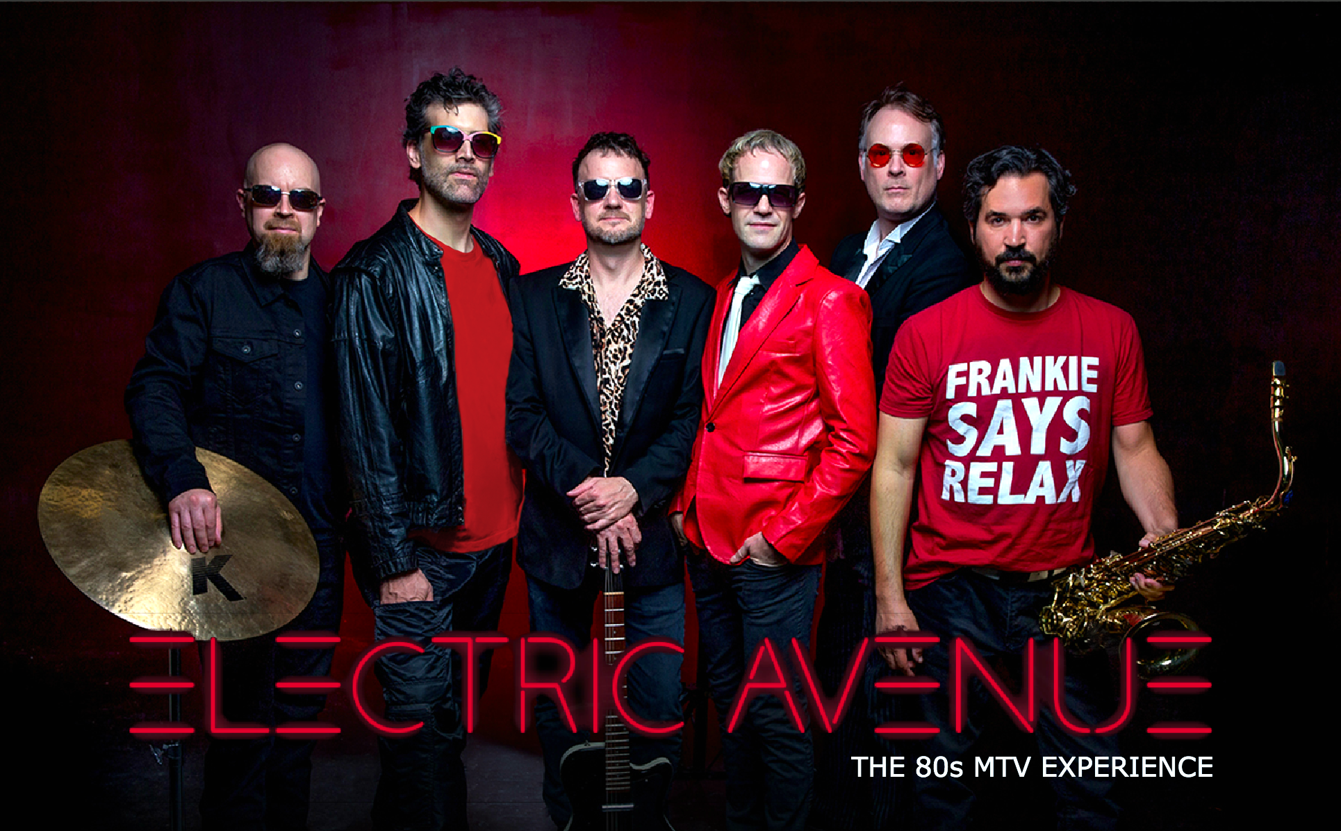 Electric Avenue The 80's MTV Experience