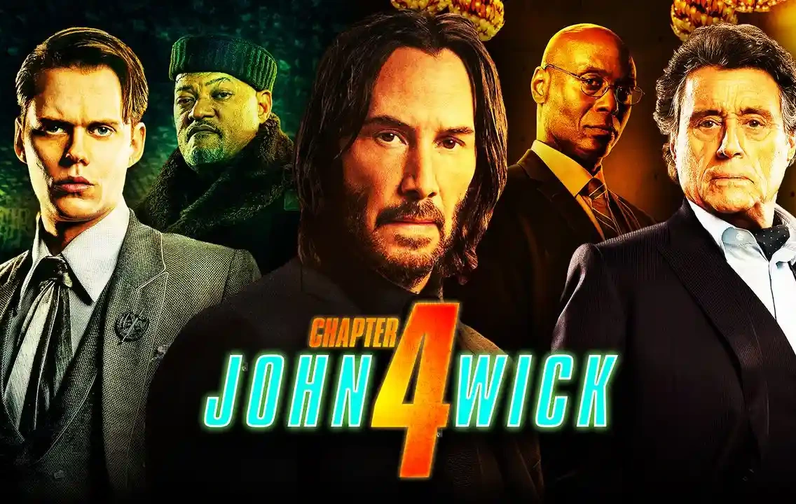 John Wick Chapter 4 Tickets Rgr Theatres 3835