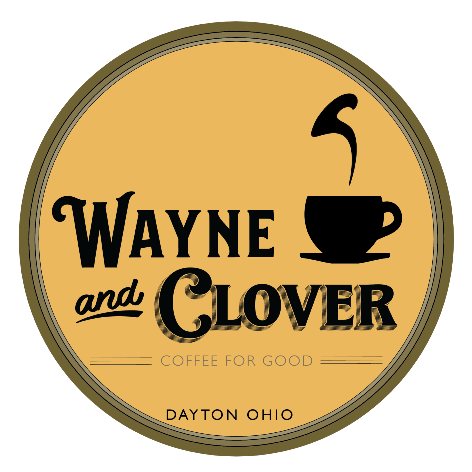 Wayne and Clover Coffee Shop
