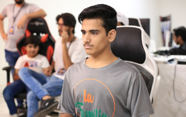 Flex new attendee question test