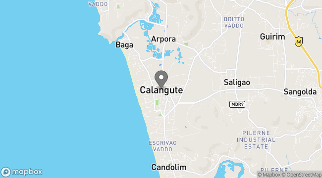 calangute