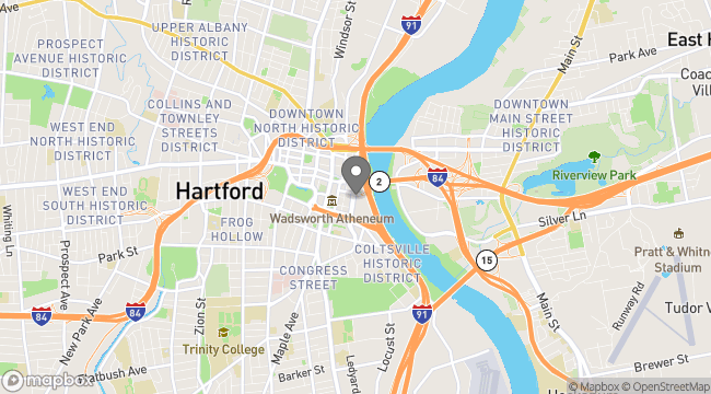 Hartford Marriott Downtown