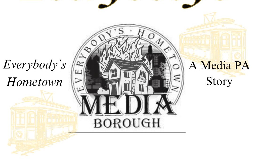 Original Playreading Series Everybody's Hometown by Noah Mannix