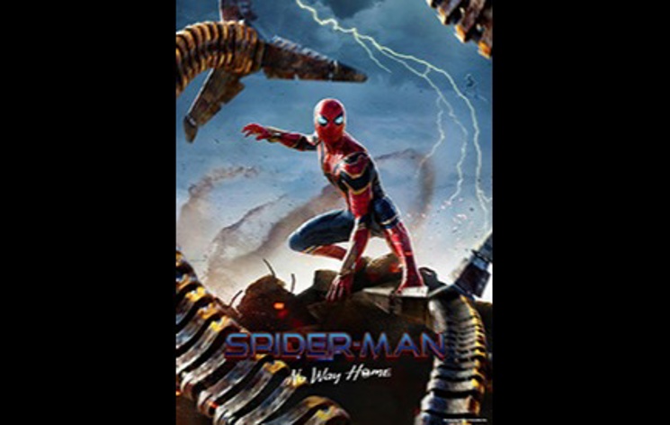 Spider-Man: No Way Home Tickets | High Plains Theatre