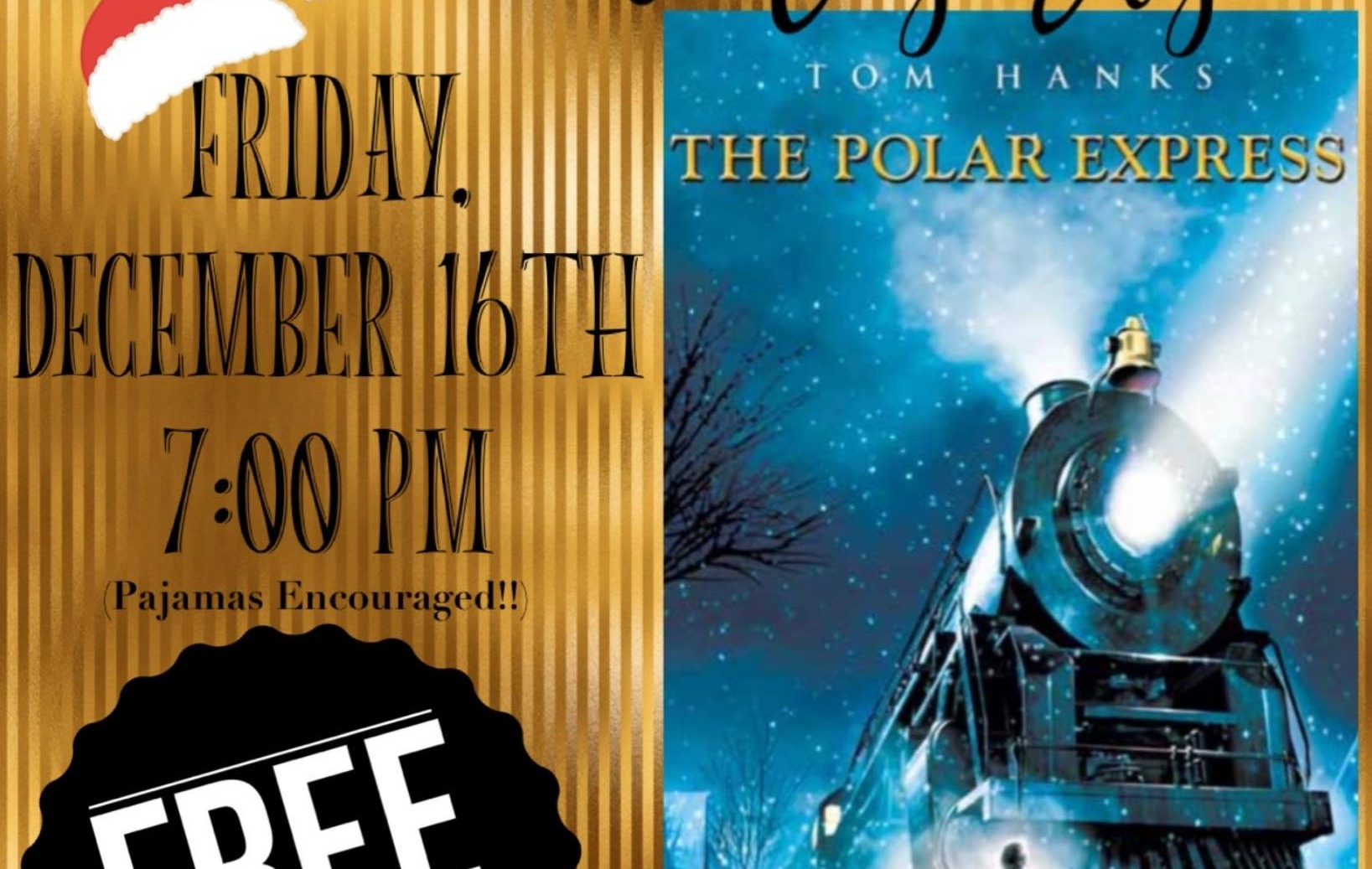 Polar Express Tickets High Plains Theatre