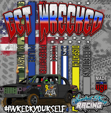 Wrecked Neck Racing