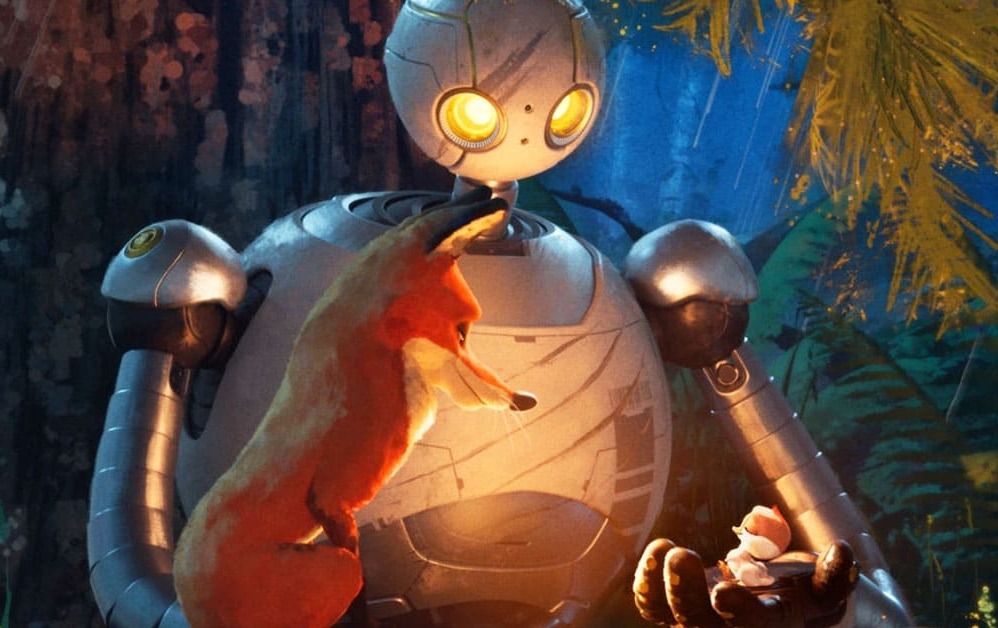 Wild Robot Tickets Yerington Movie House