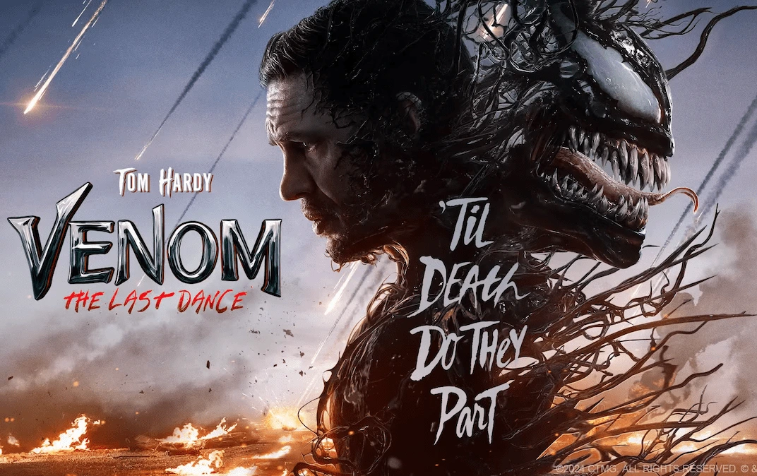 Venom The Last Dance Tickets Yerington Movie House