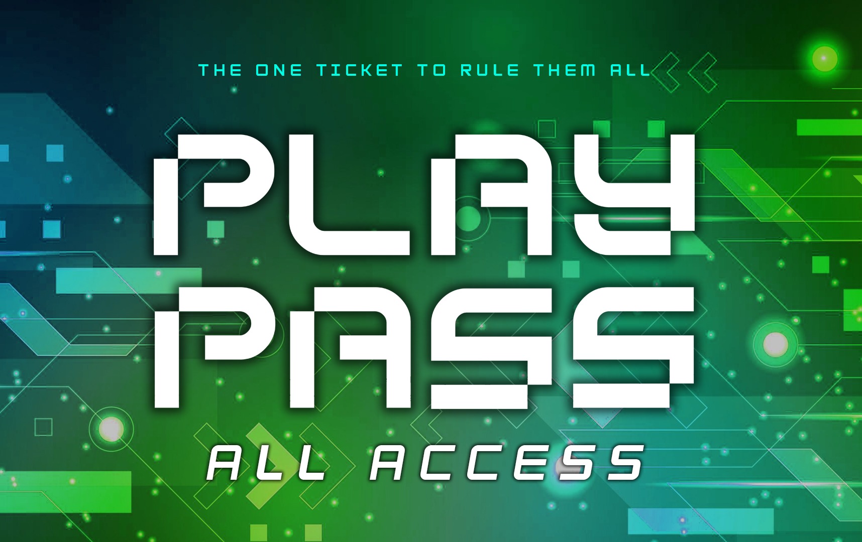 GDC PLAY PASS Level Up Events