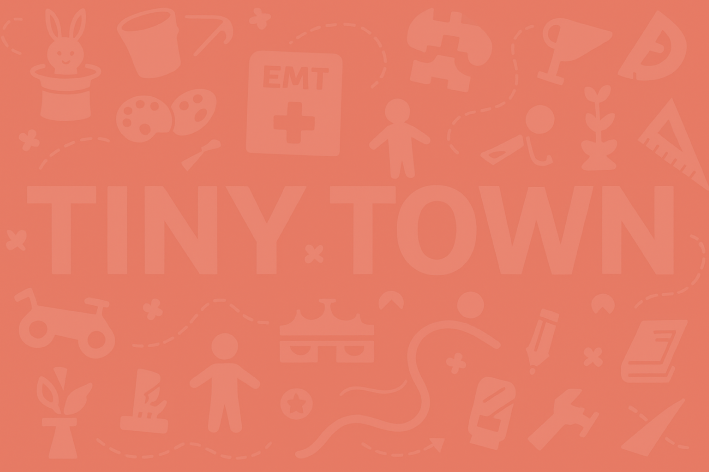 Academic Beginnings Tiny Town