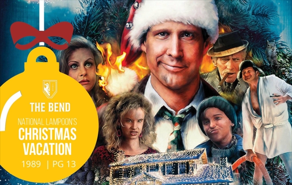 Holidays 2020: National Lampoon's Christmas Vacation (1989 - PG-13)