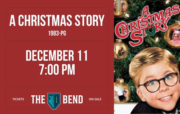 A Christmas Story (1983 - PG) Tickets  The Bend