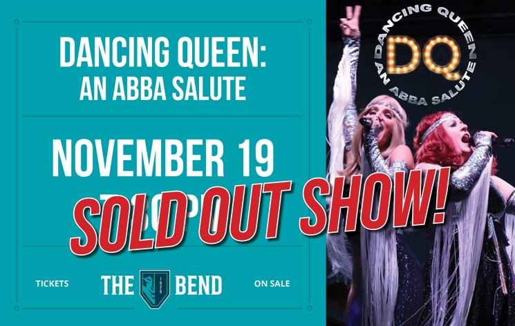 Dancing Queen: An ABBA Salute - The Bend Theater