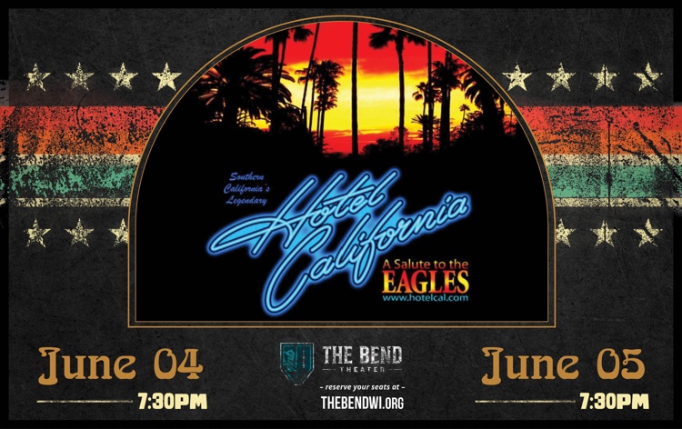 HOTEL CALIFORNIA: A Salute to The Eagles
