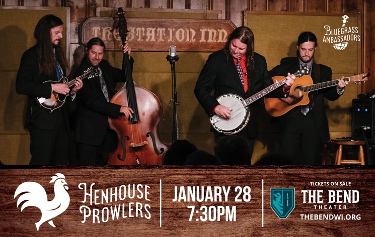 Henhouse Prowlers Tickets