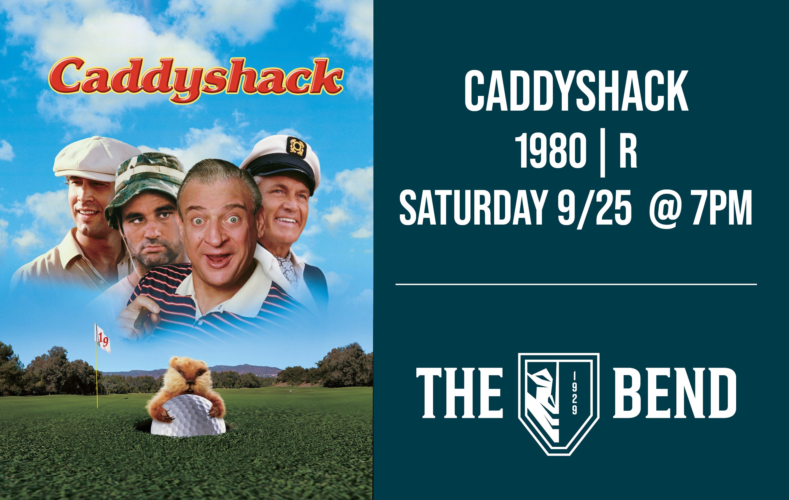 Caddyshack (1980)