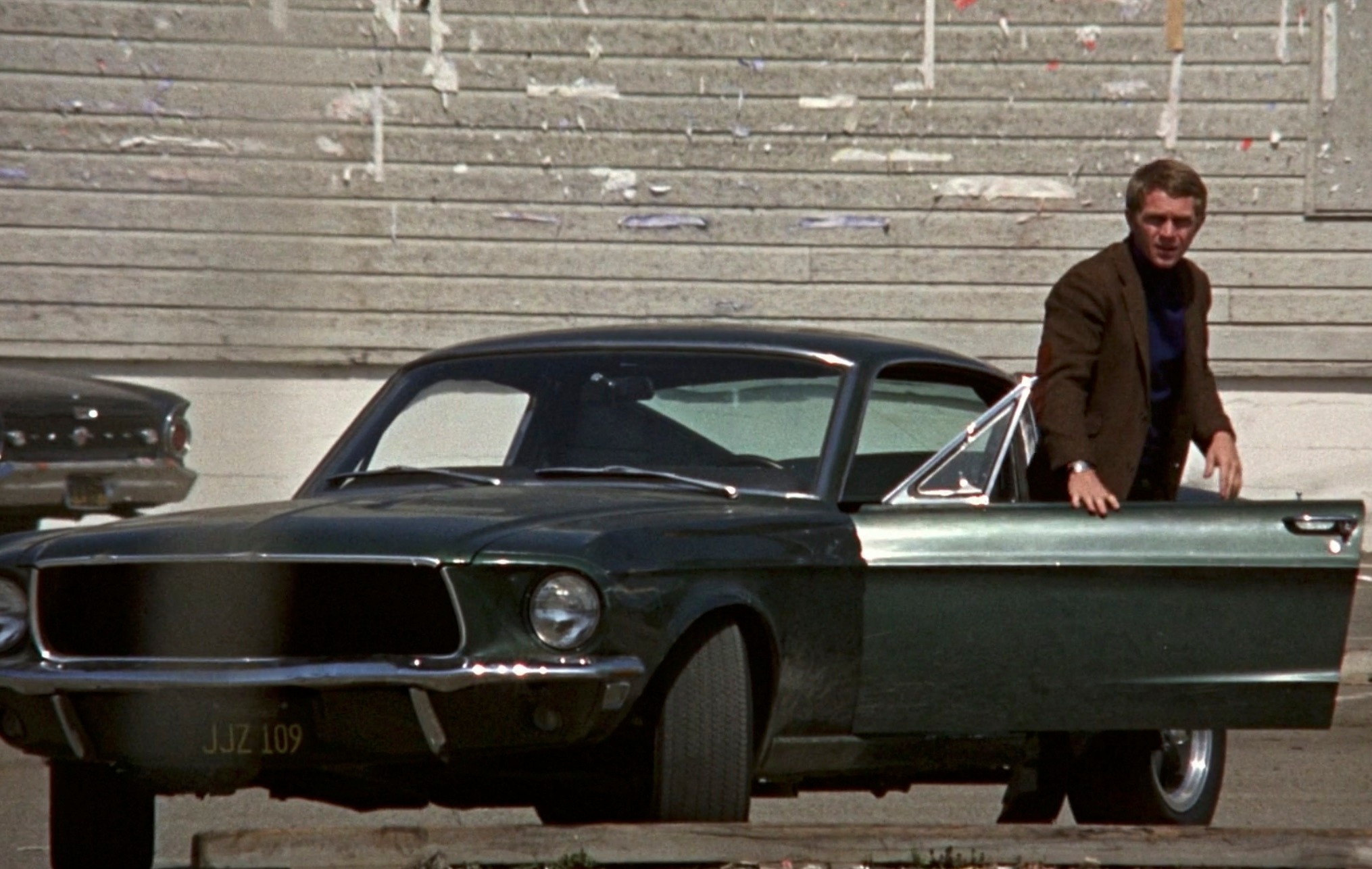 Bullitt (1968 - PG)