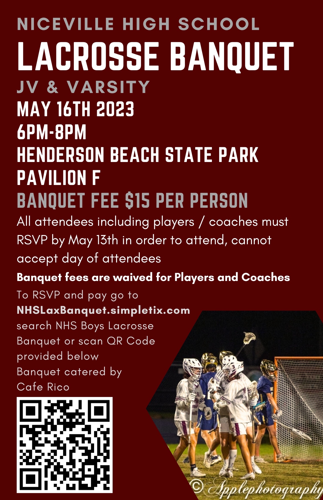 NHS Lax Banquet