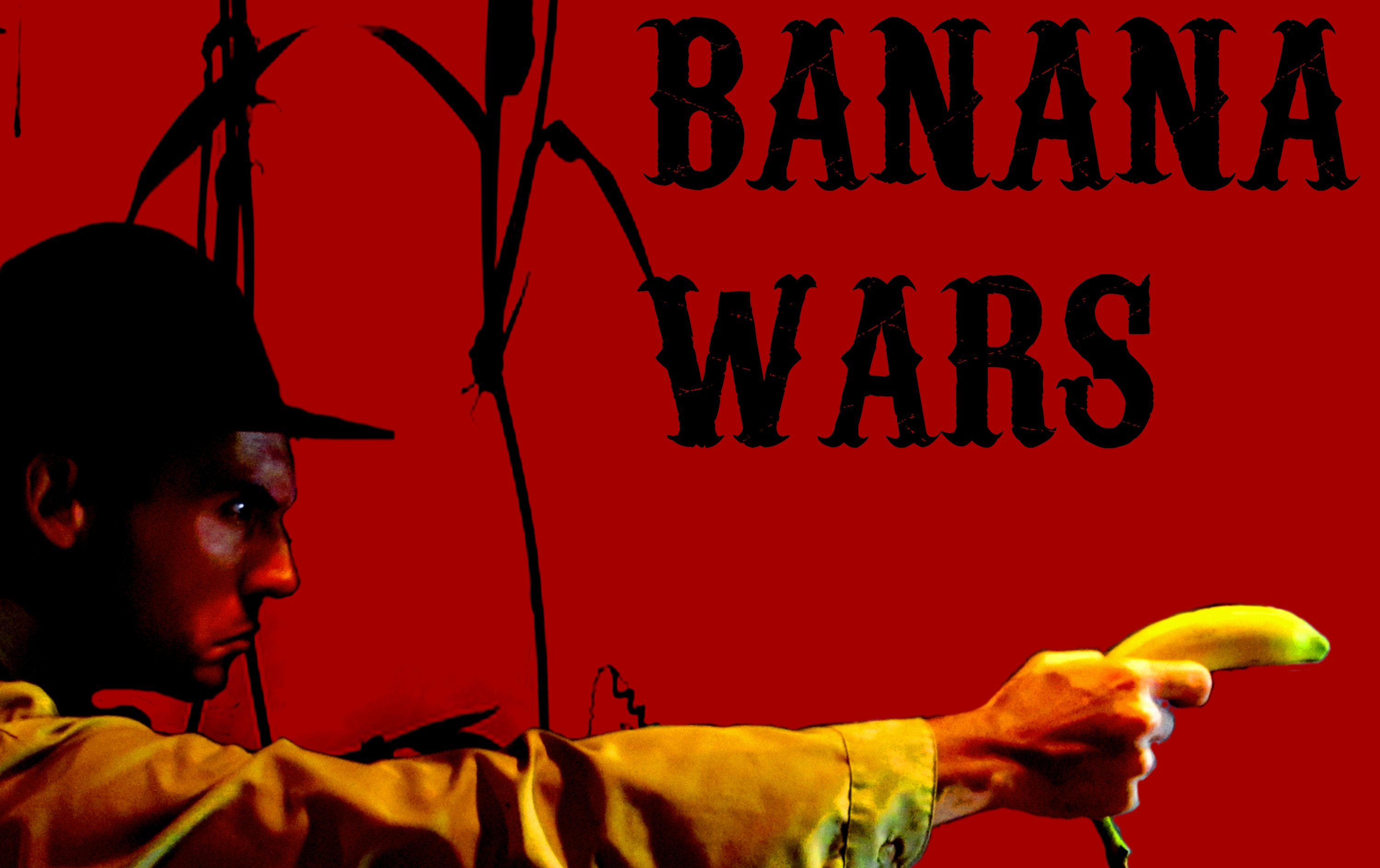 The Banana Wars Tickets Tucson Fringe Festival