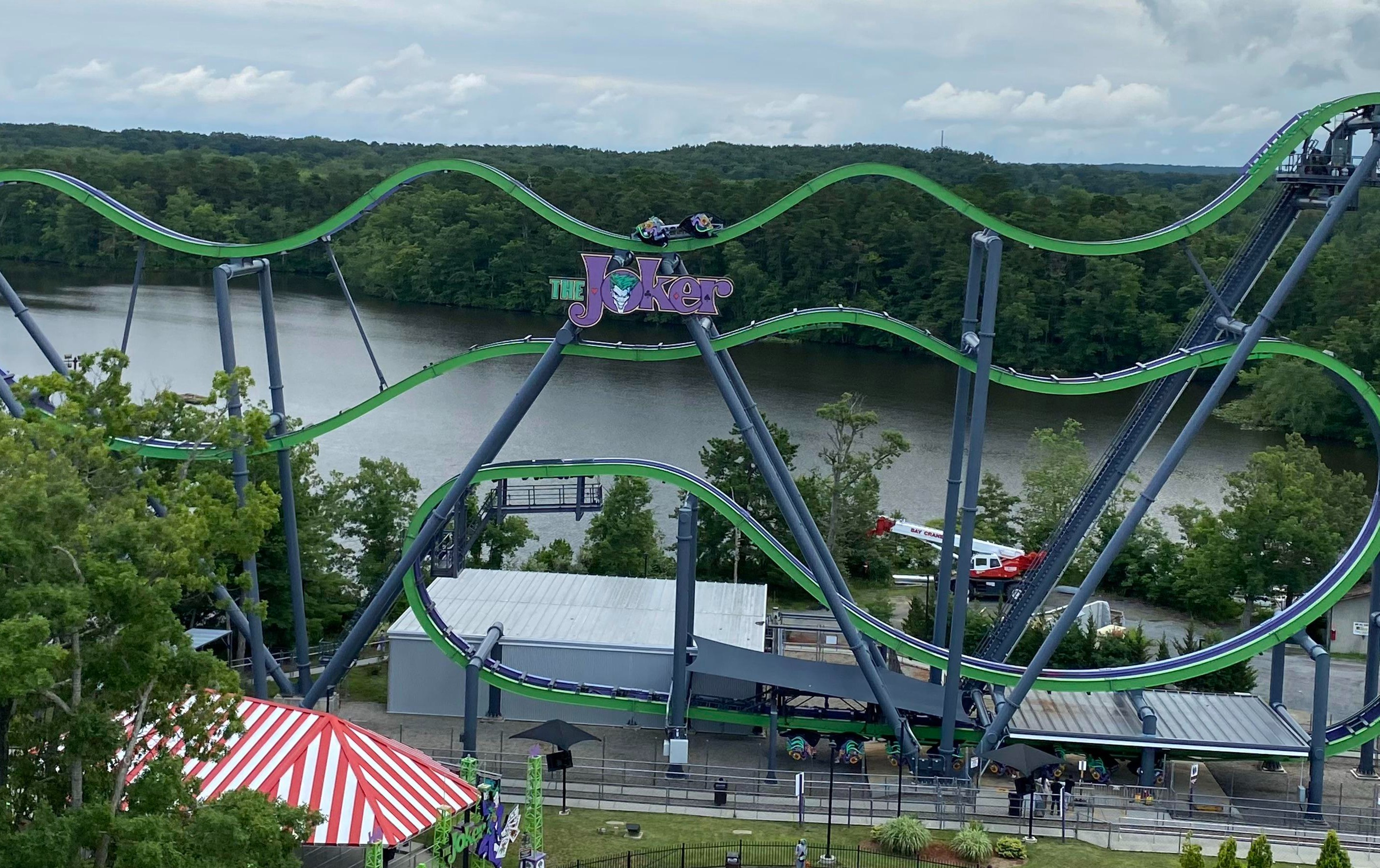 Port Authority Bus Terminal Six Flags Great Adventure 2025 Tickets