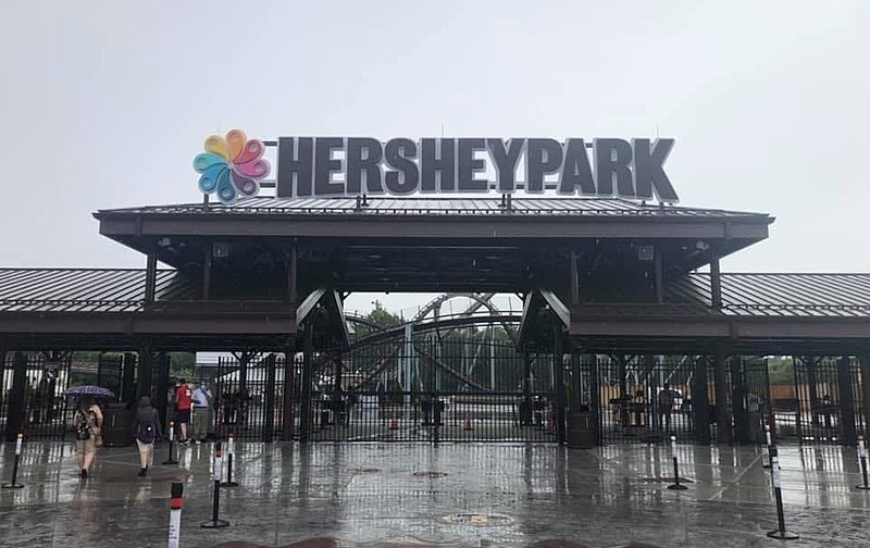 New York NY - Hershey Park 2023 Tickets | TransportAzumah
