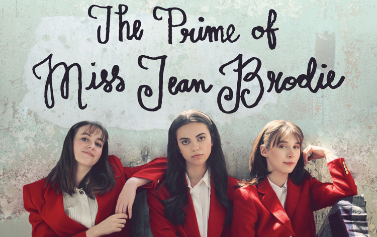 The Prime of Miss Jean Brodie Tickets Dark Stormy Productions