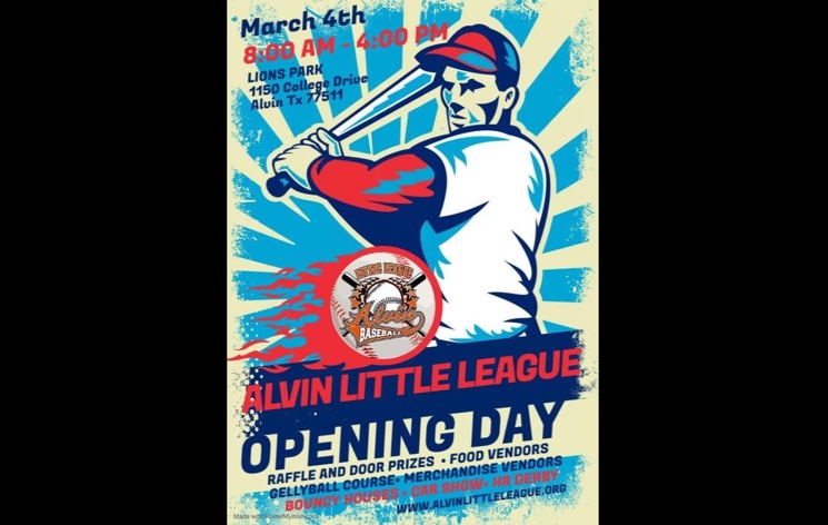 Alvin Little League Baseball