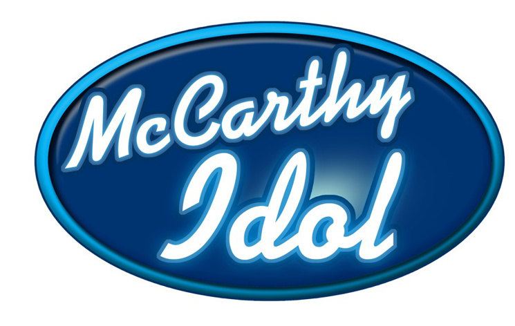 McCarthy IDOL