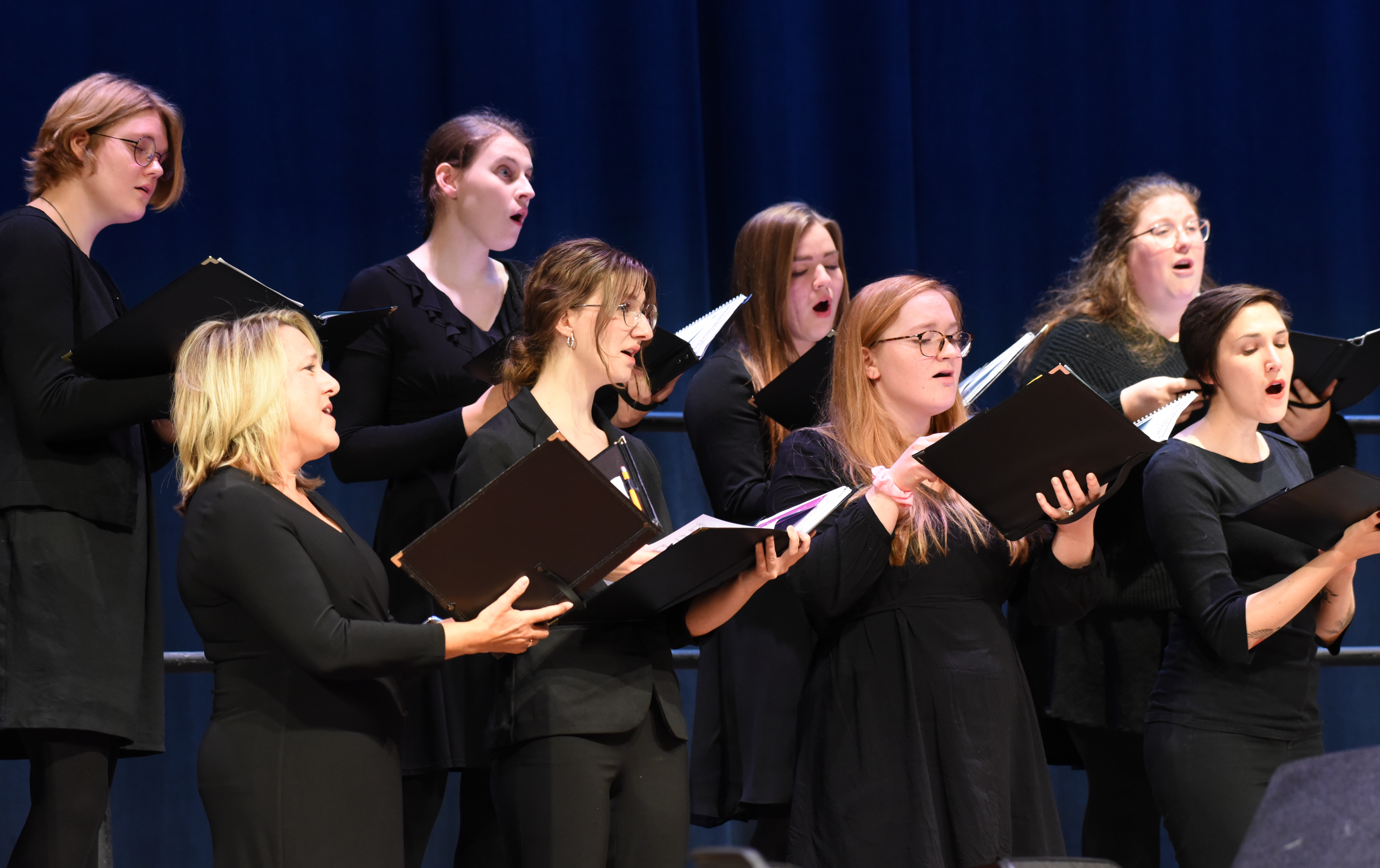 NMC Chamber Singers Present 