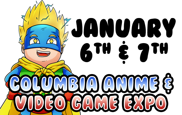 Columbia, SC Anime Convention Events | Eventbrite