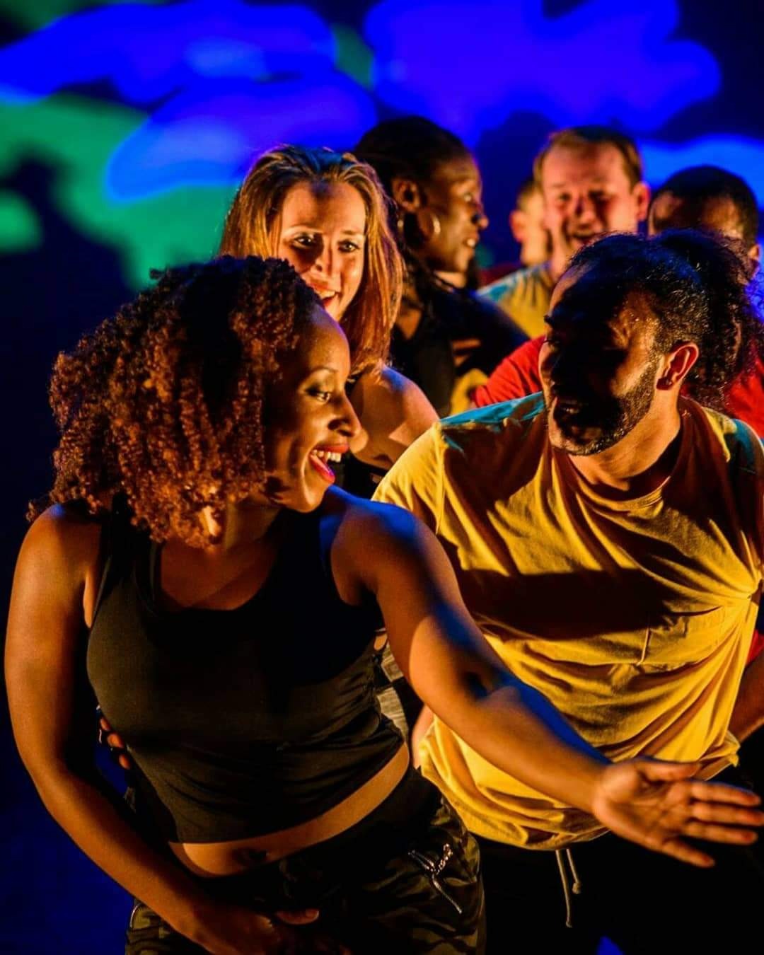 DC Casineros Dance Company