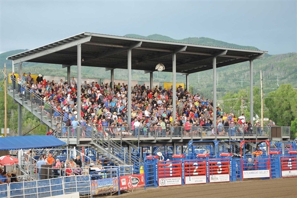 4th of july rodeo idaho