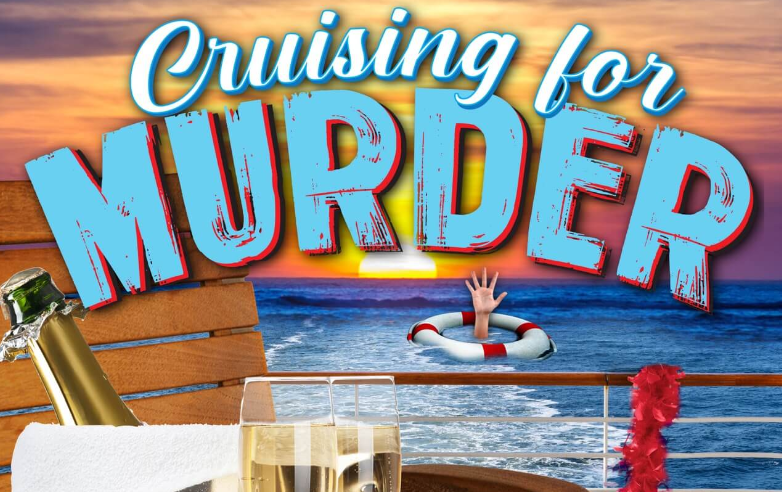 Cruising For Murder  Cruise Ship Murder Mystery