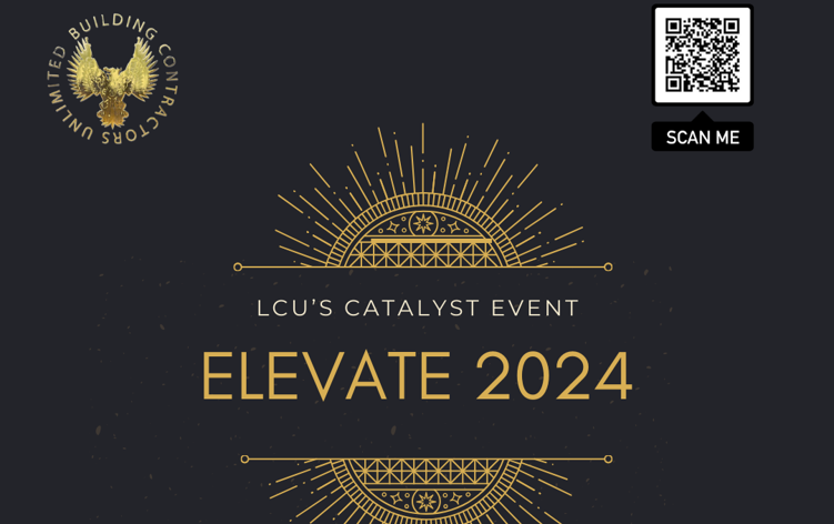 ELEVATE 2024 Tickets Latin Contractors Unlimited   ELEVATE 2024 