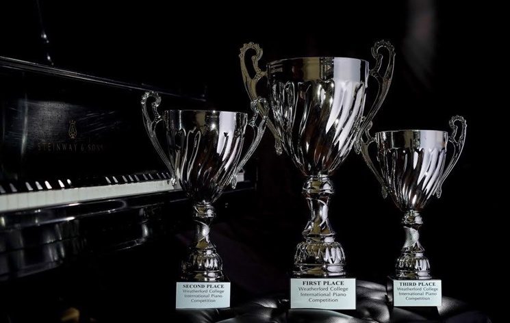 The 5th Annual Weatherford College International Piano Competition ...