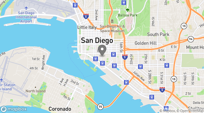 Special Location - Downtown San Diego 