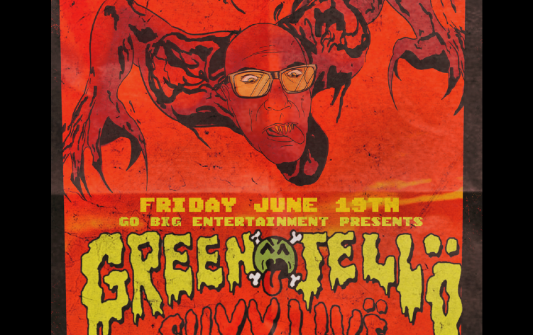 GREEN JELLO w/ TV GENERATION Tickets | TV Generation