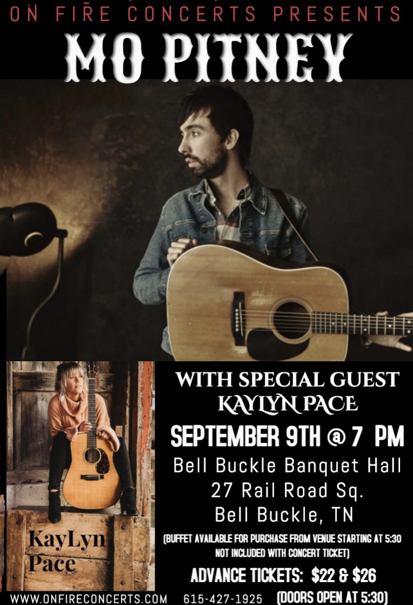 Mo Pitney & KayLyn Pace