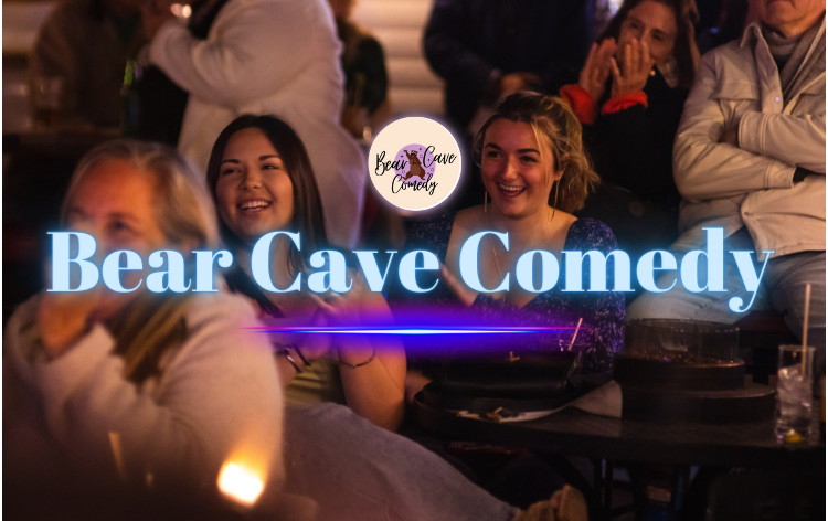 Puff, Puff Laugh Tickets | Bear Cave Comedy