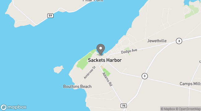 Sackets Harbor, New York