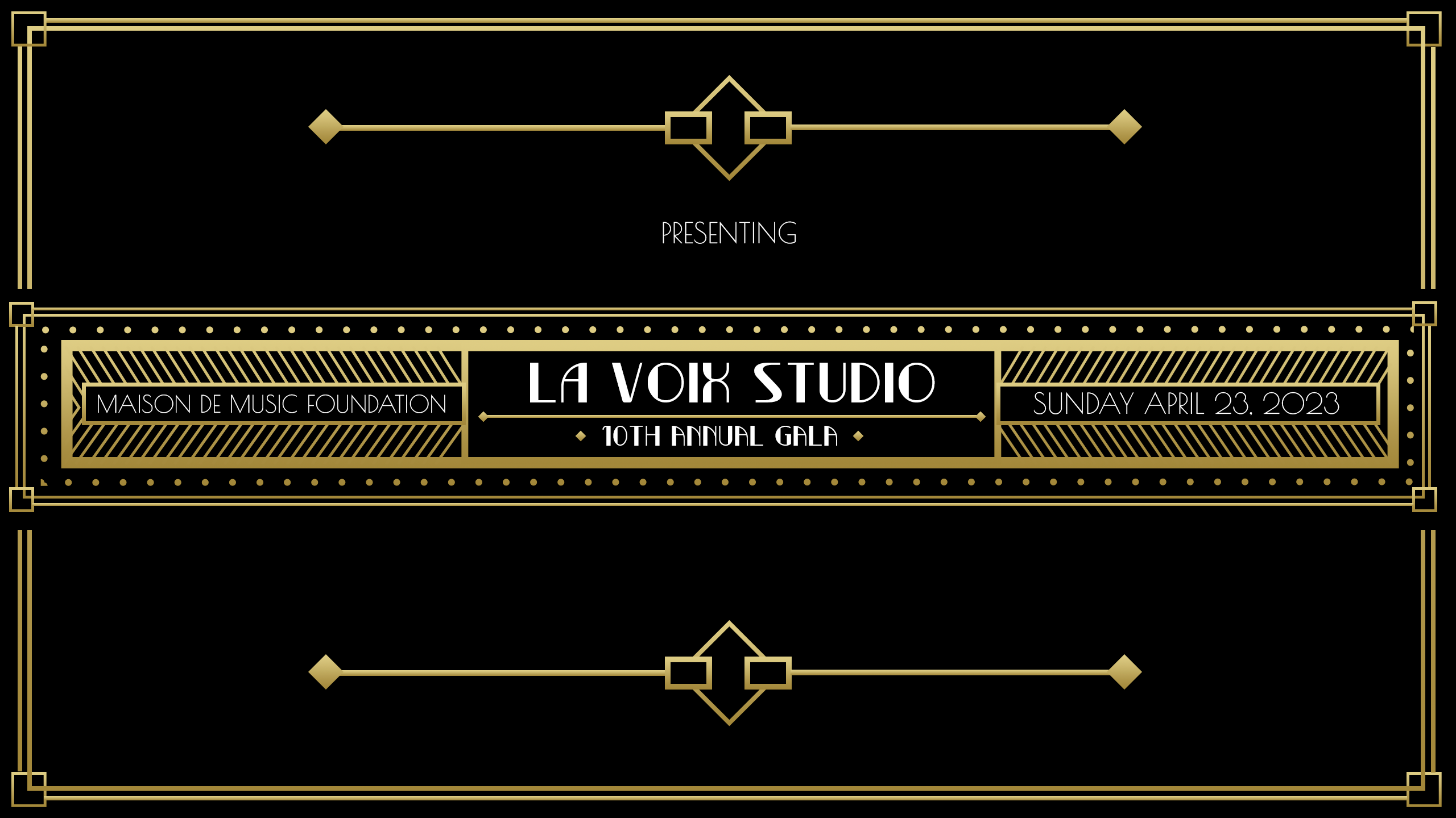 LA VOIX STUDIO