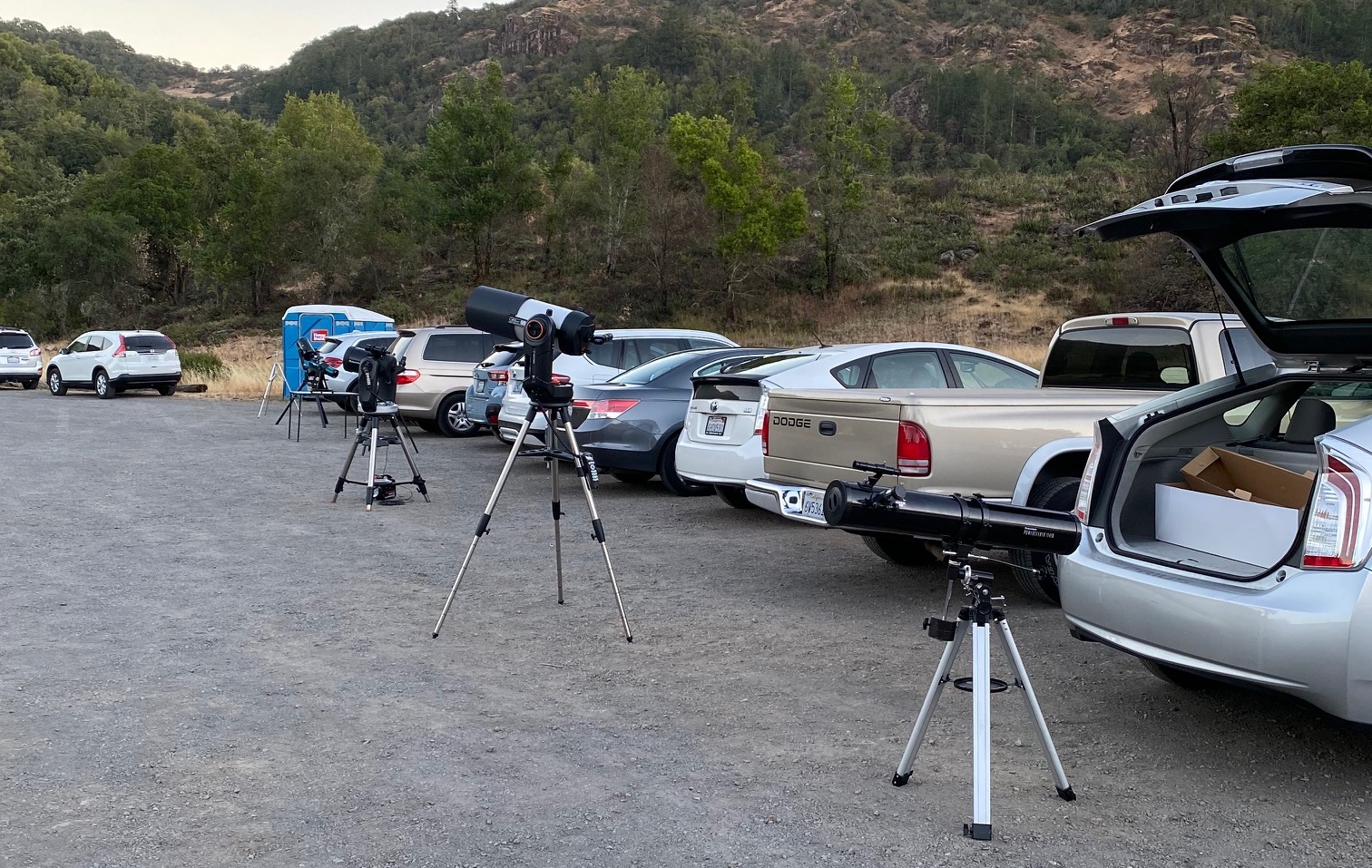 Bring Your Own Telescope 2025 Tickets Robert Ferguson Observatory